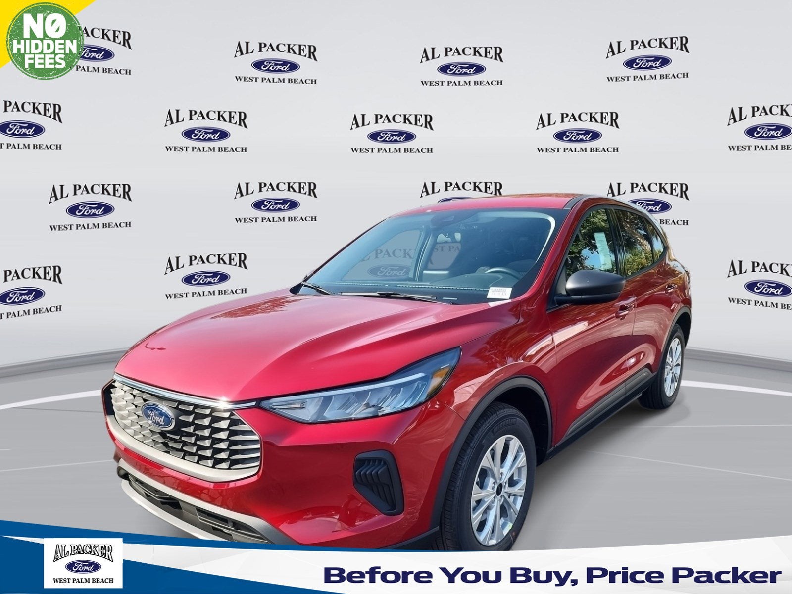 2026 Ford Escape Active