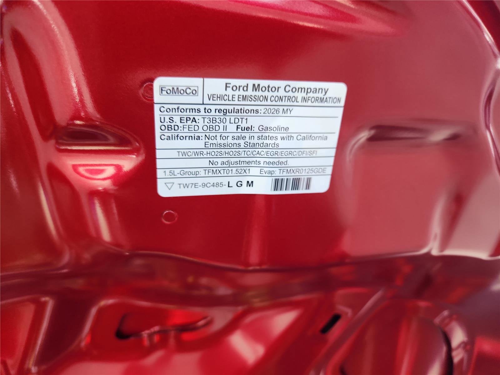 2026 Ford Escape Active