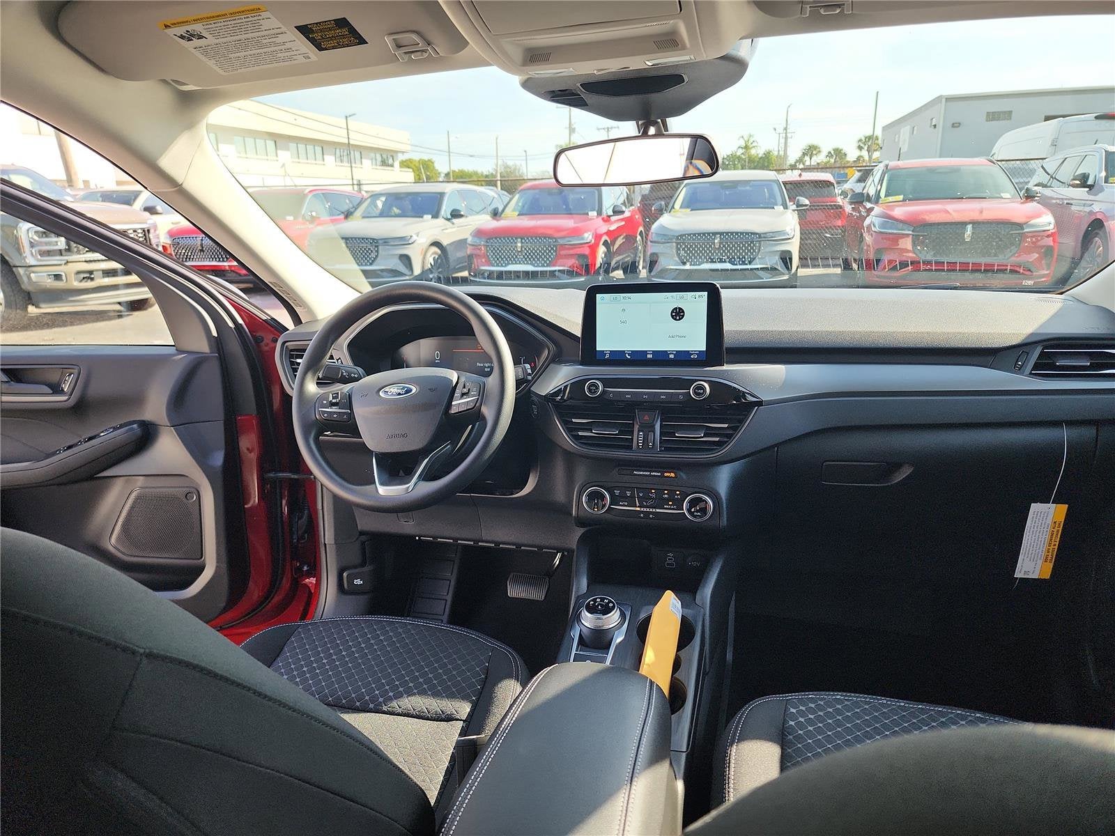 2026 Ford Escape Active