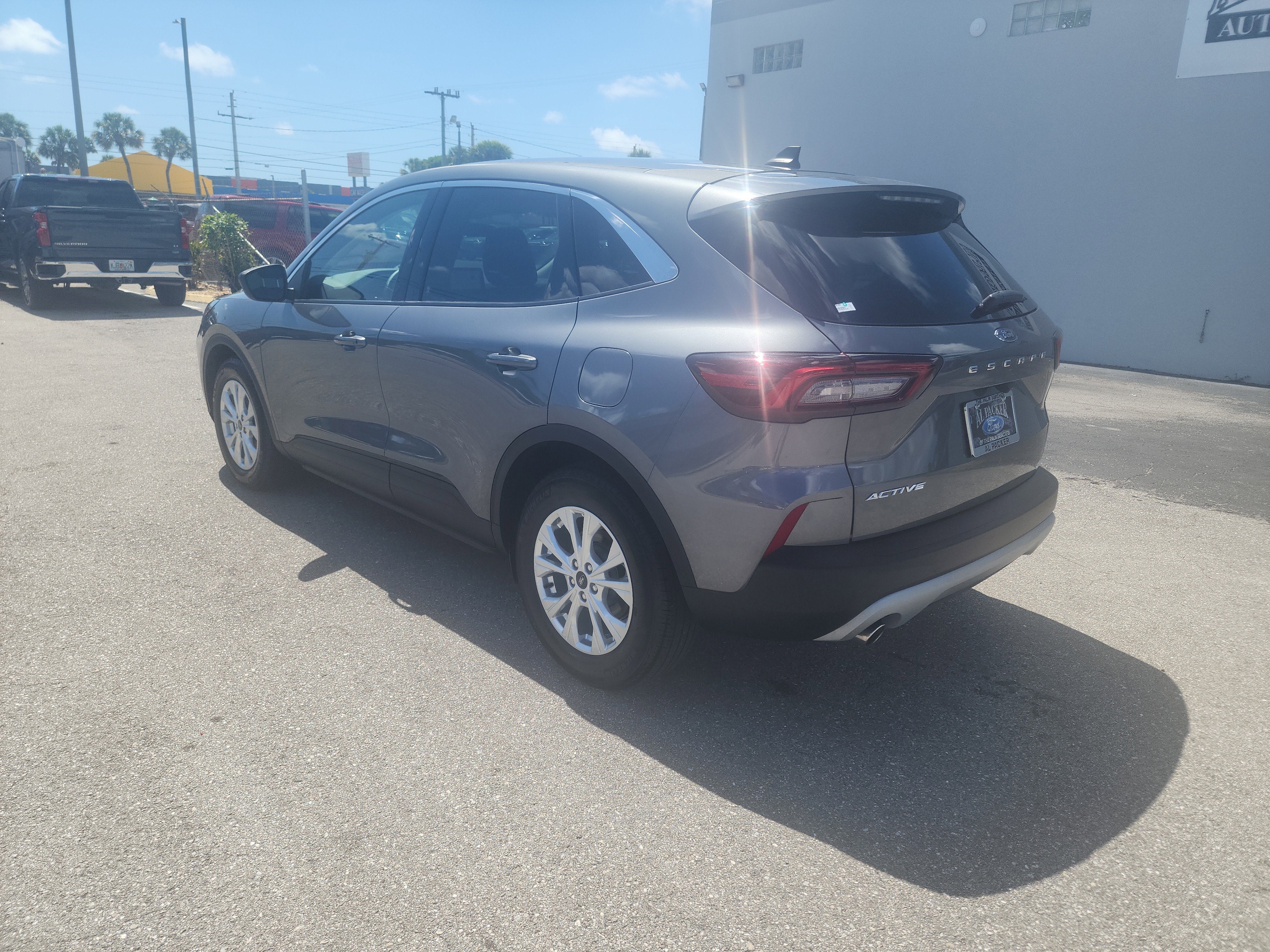 2024 Ford Escape Active