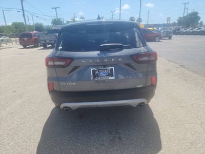 2024 Ford Escape Active