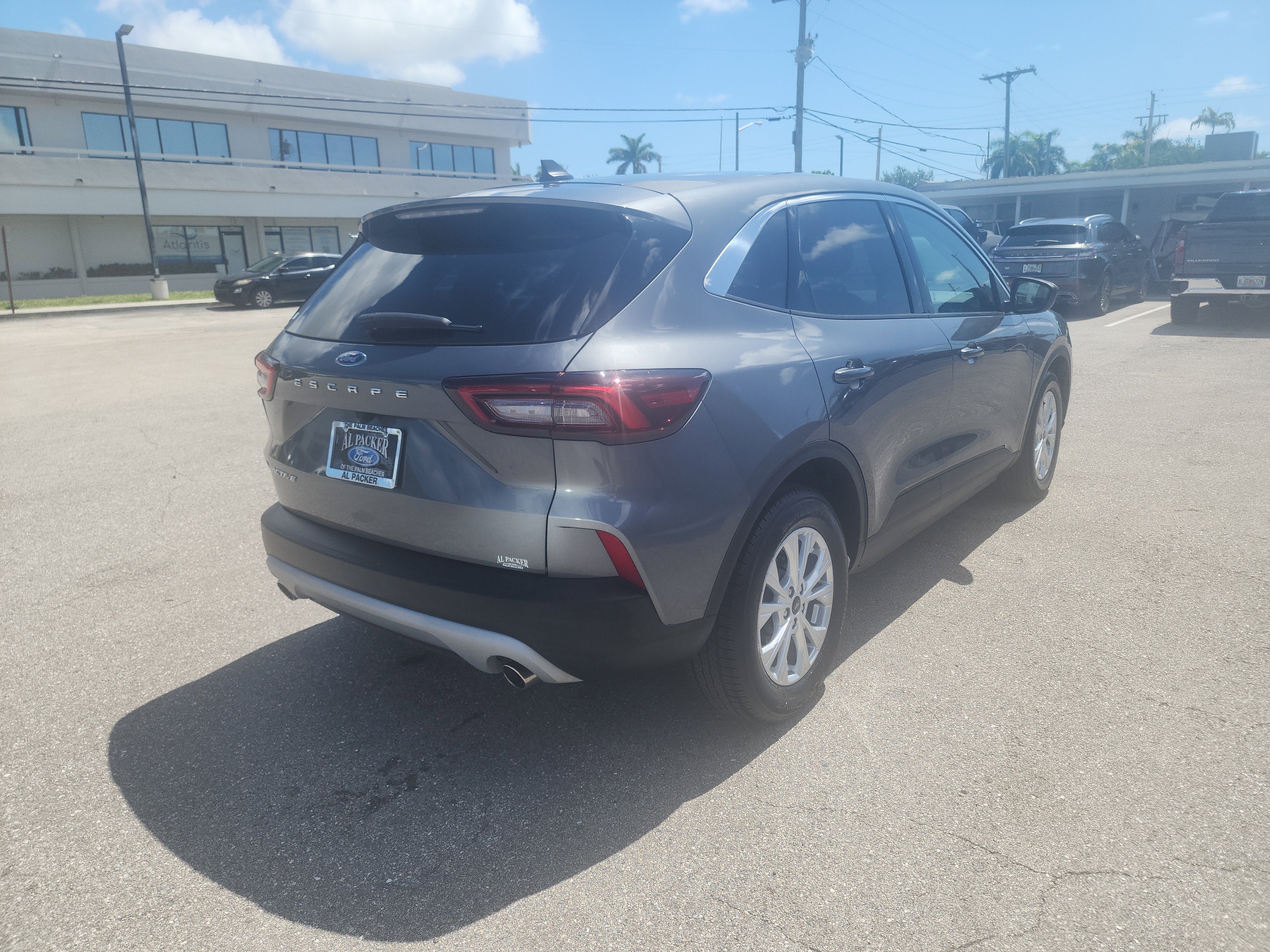 2024 Ford Escape Active