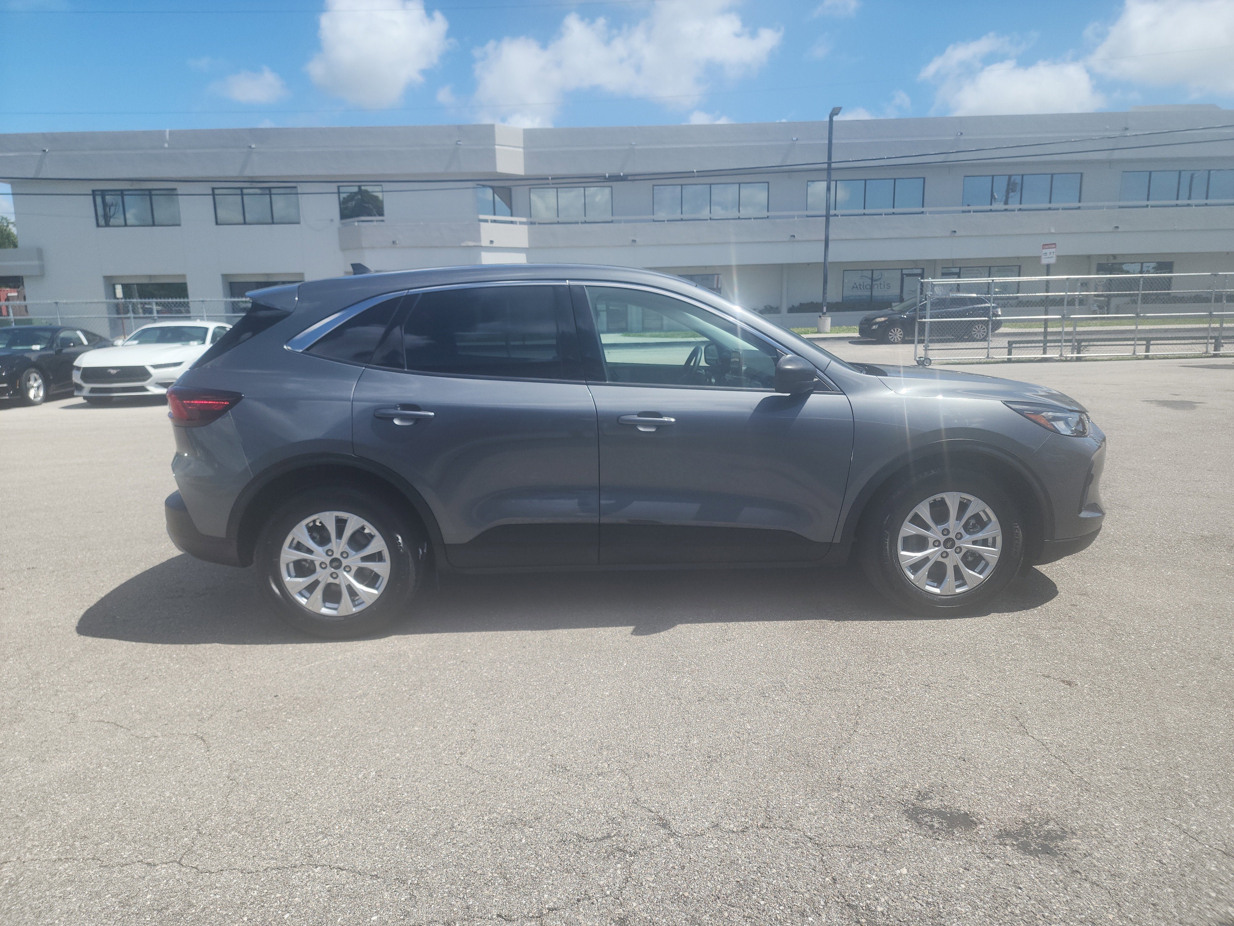 2024 Ford Escape Active