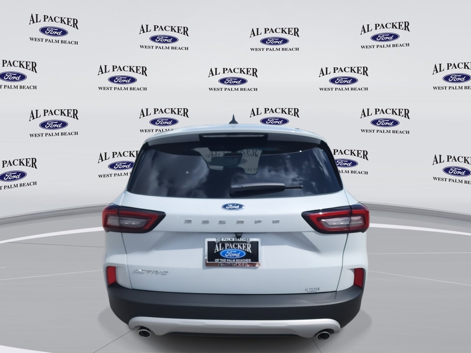 2026 Ford Escape Active