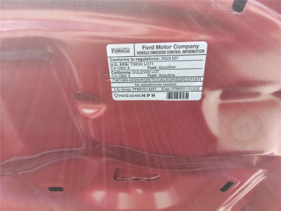 2023 Ford Escape Active