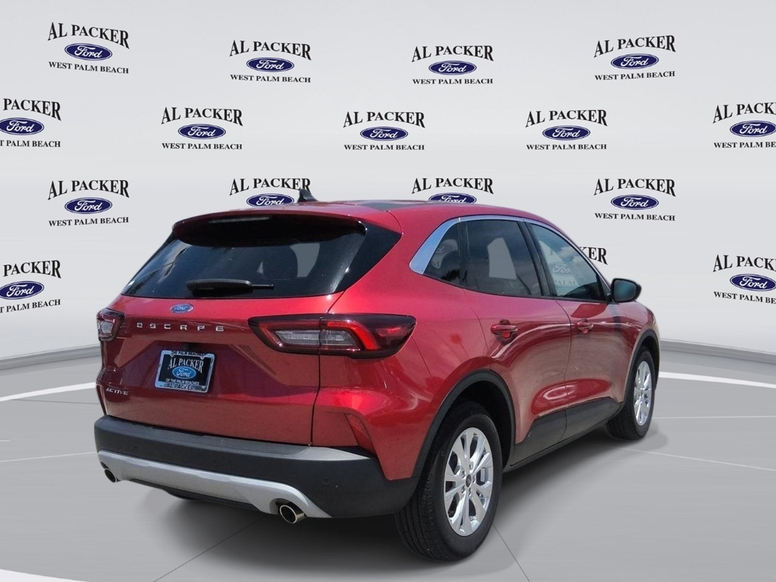 2023 Ford Escape Active