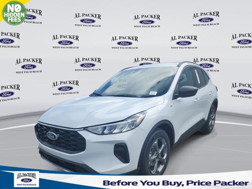 2026 Ford Escape ST-Line