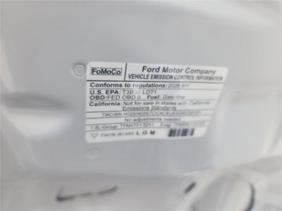 2026 Ford Escape ST-Line