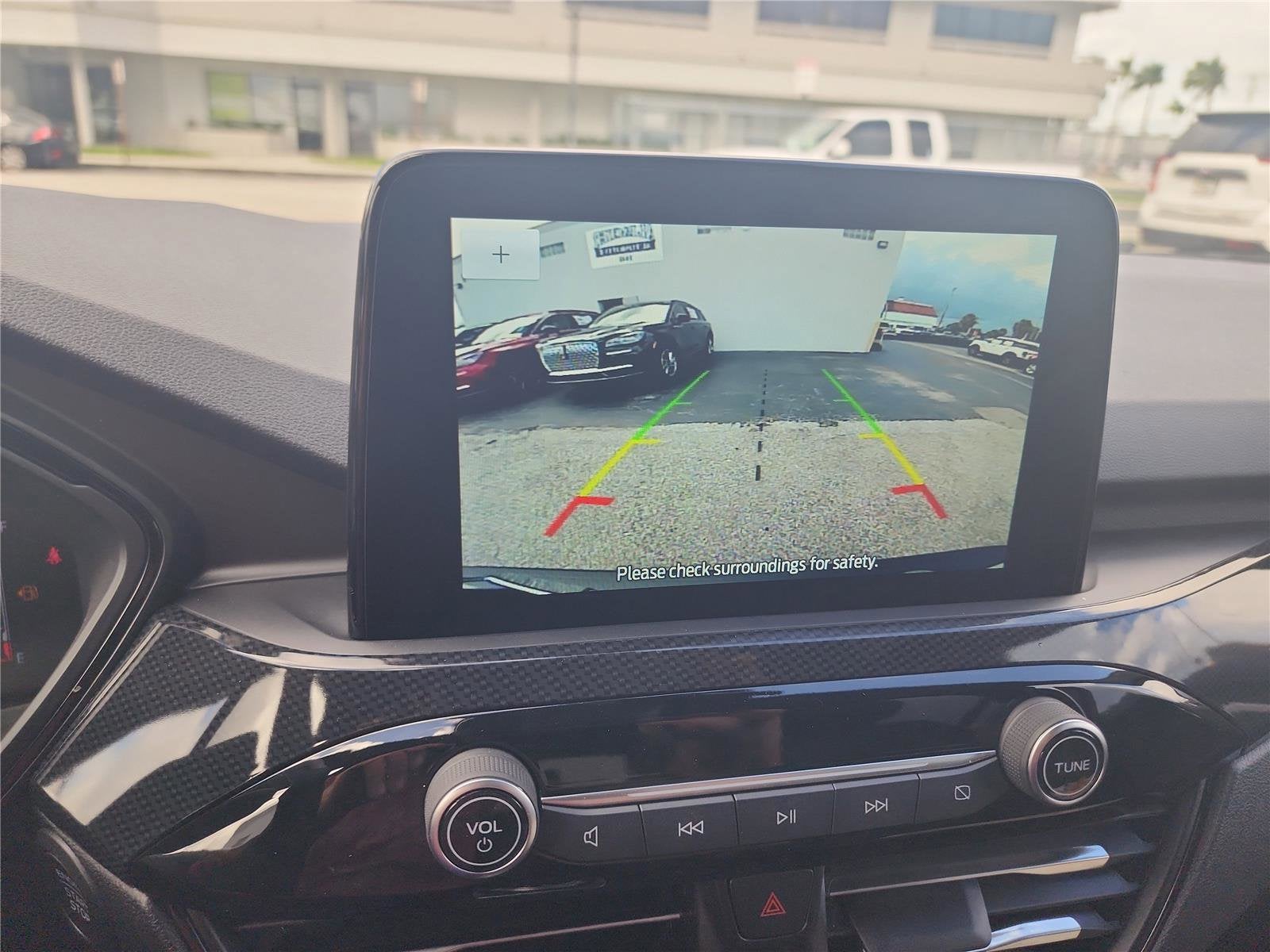 2026 Ford Escape ST-Line