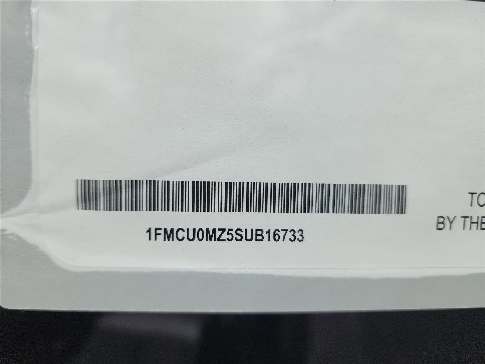 2025 Ford Escape ST-Line