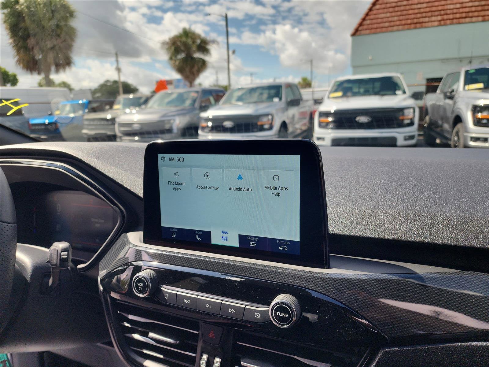 2025 Ford Escape ST-Line