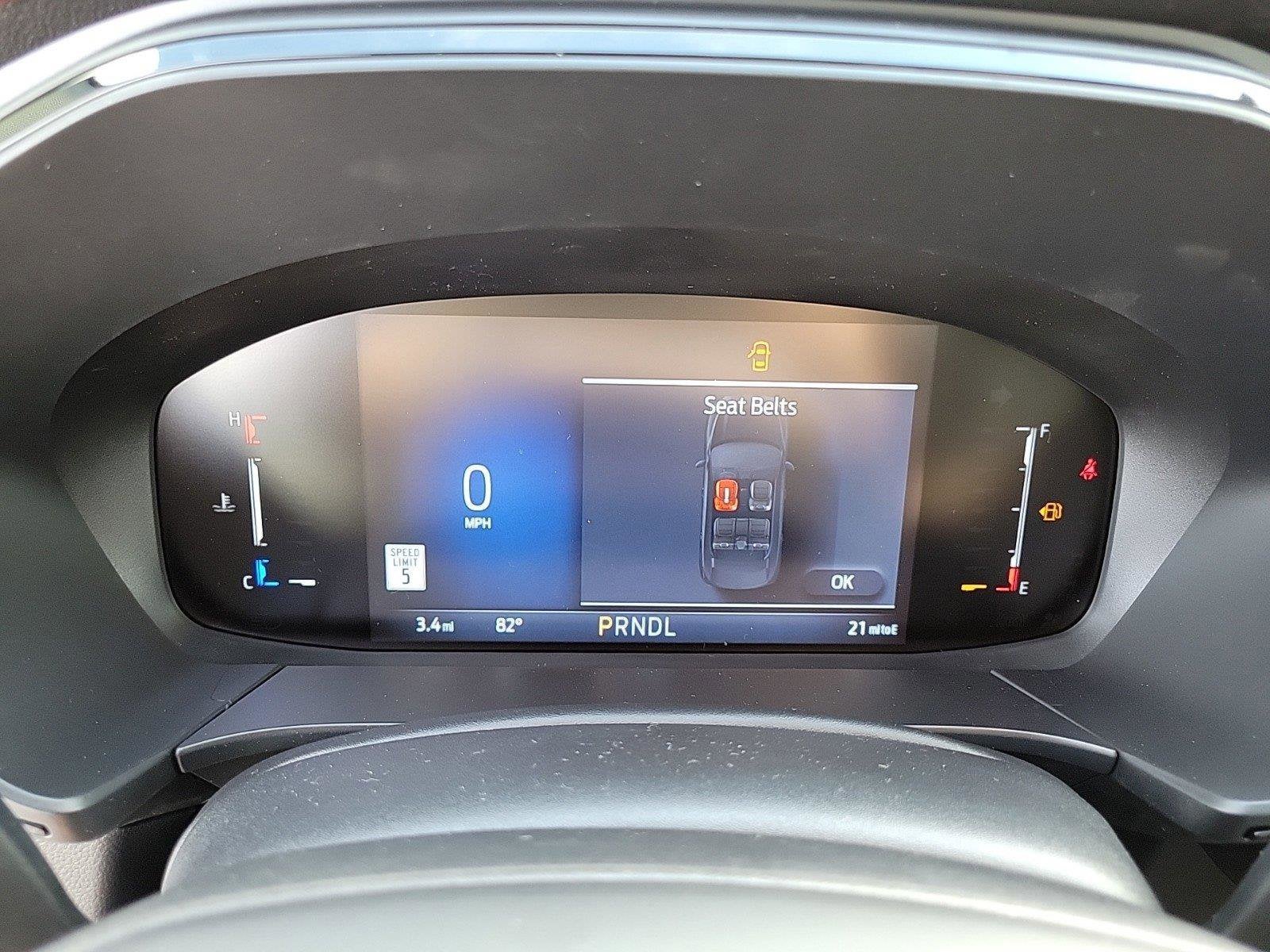 2025 Ford Escape ST-Line