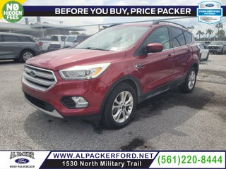 2018 Ford Escape SEL