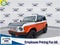 2025 Ford Bronco Stroppe Edition