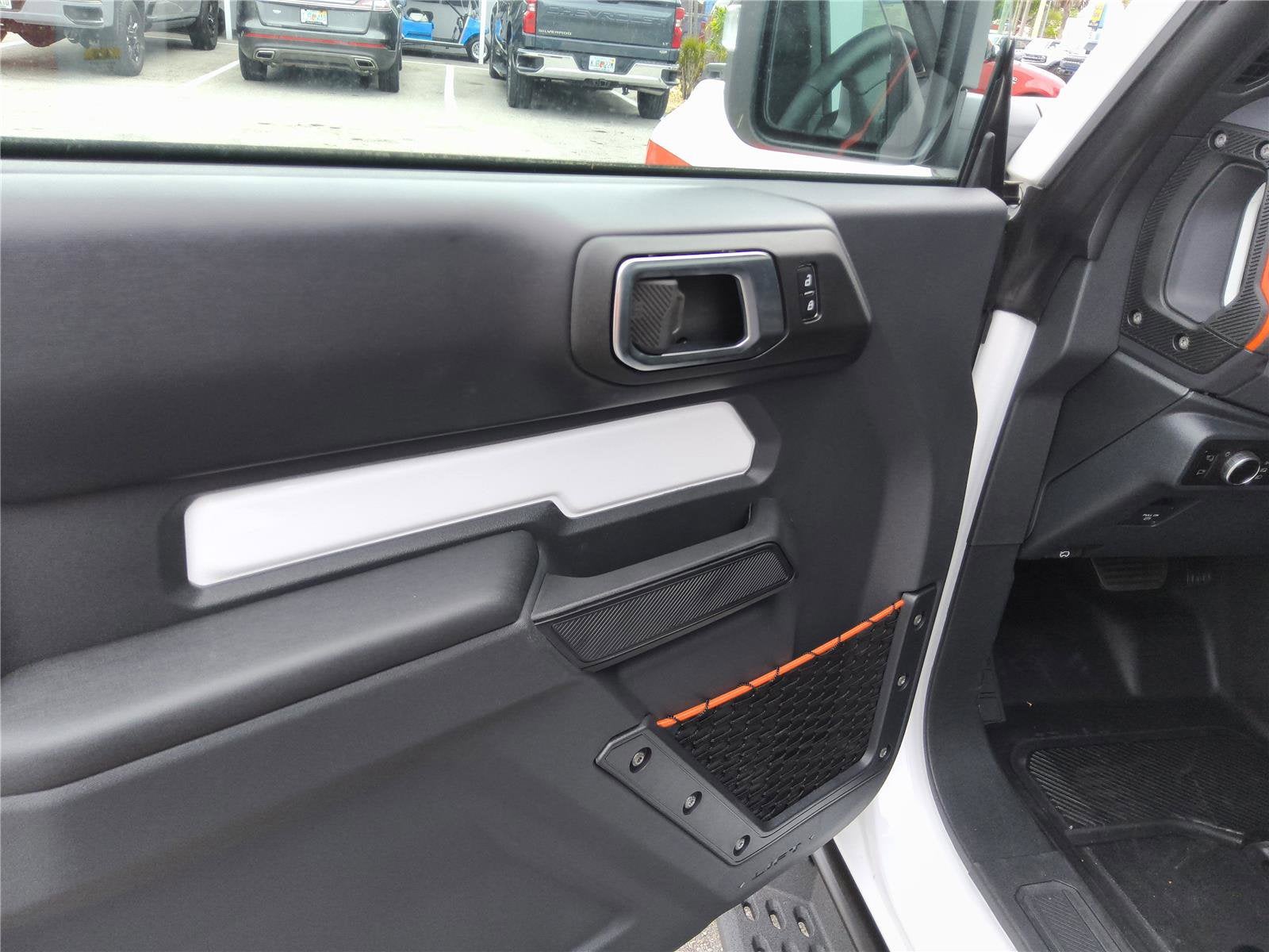 2025 Ford Bronco Stroppe Edition