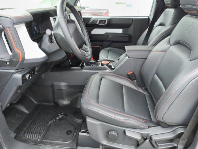 2025 Ford Bronco Stroppe Edition