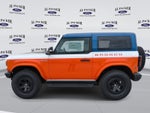 2025 Ford Bronco Stroppe Edition