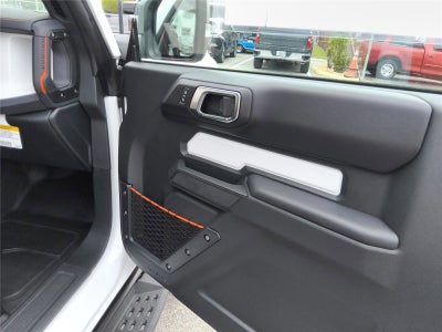 2025 Ford Bronco Stroppe Edition