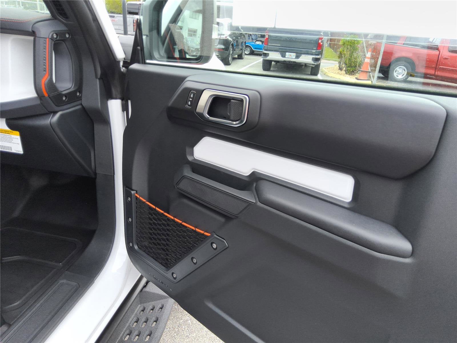 2025 Ford Bronco Stroppe Edition