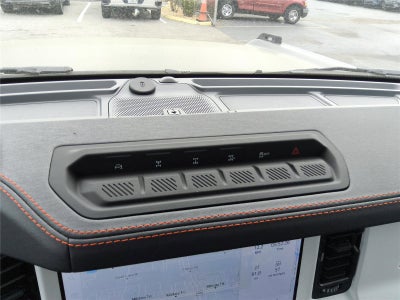 2025 Ford Bronco Stroppe Edition