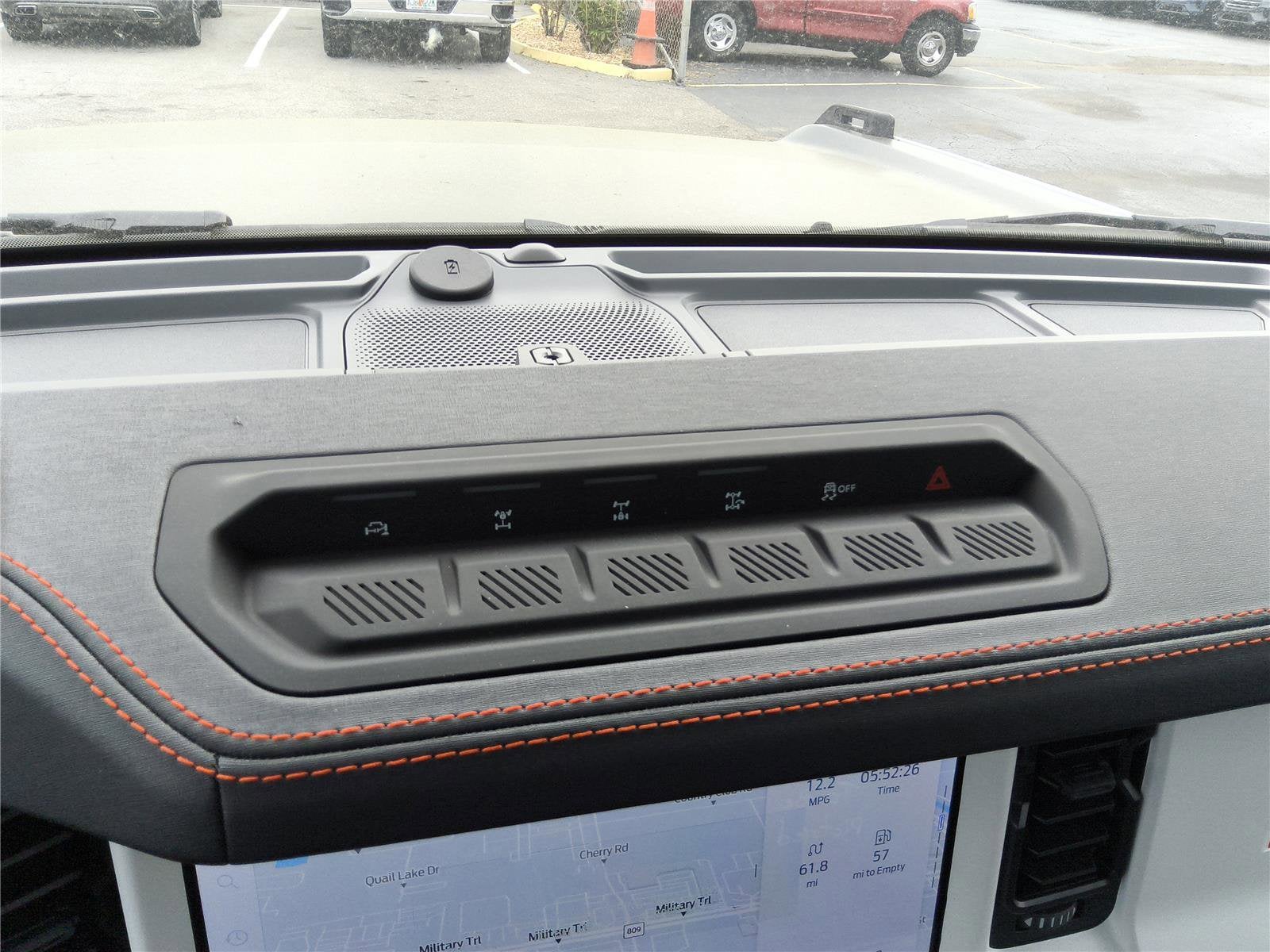 2025 Ford Bronco Stroppe Edition