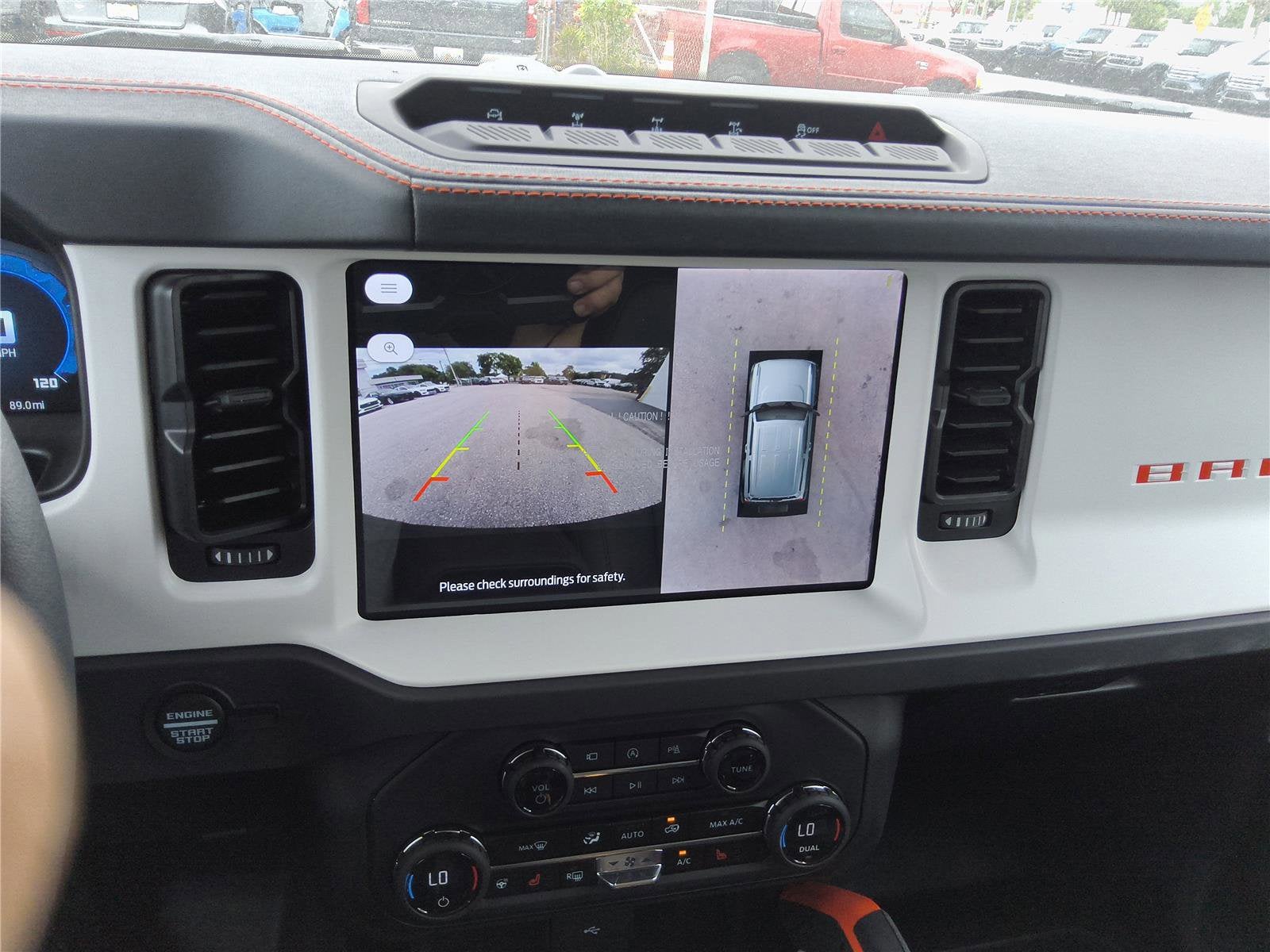 2025 Ford Bronco Stroppe Edition