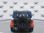 2025 Ford Bronco Stroppe Edition