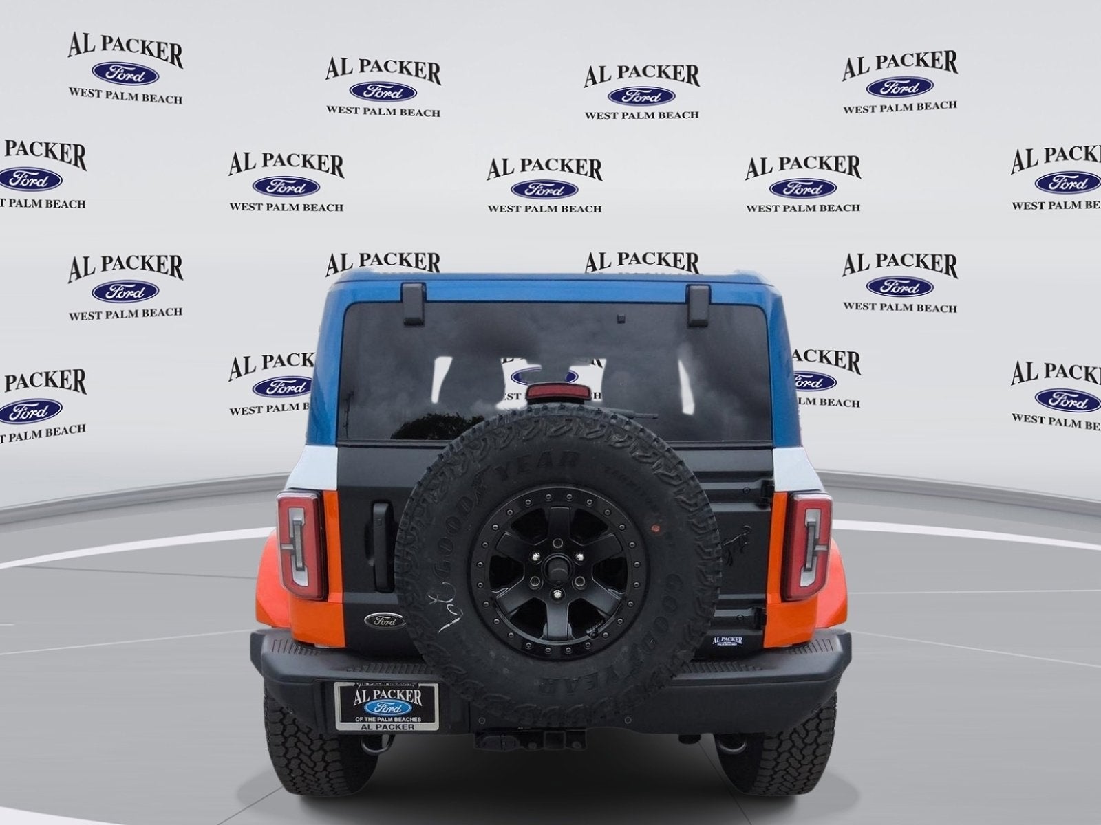 2025 Ford Bronco Stroppe Edition