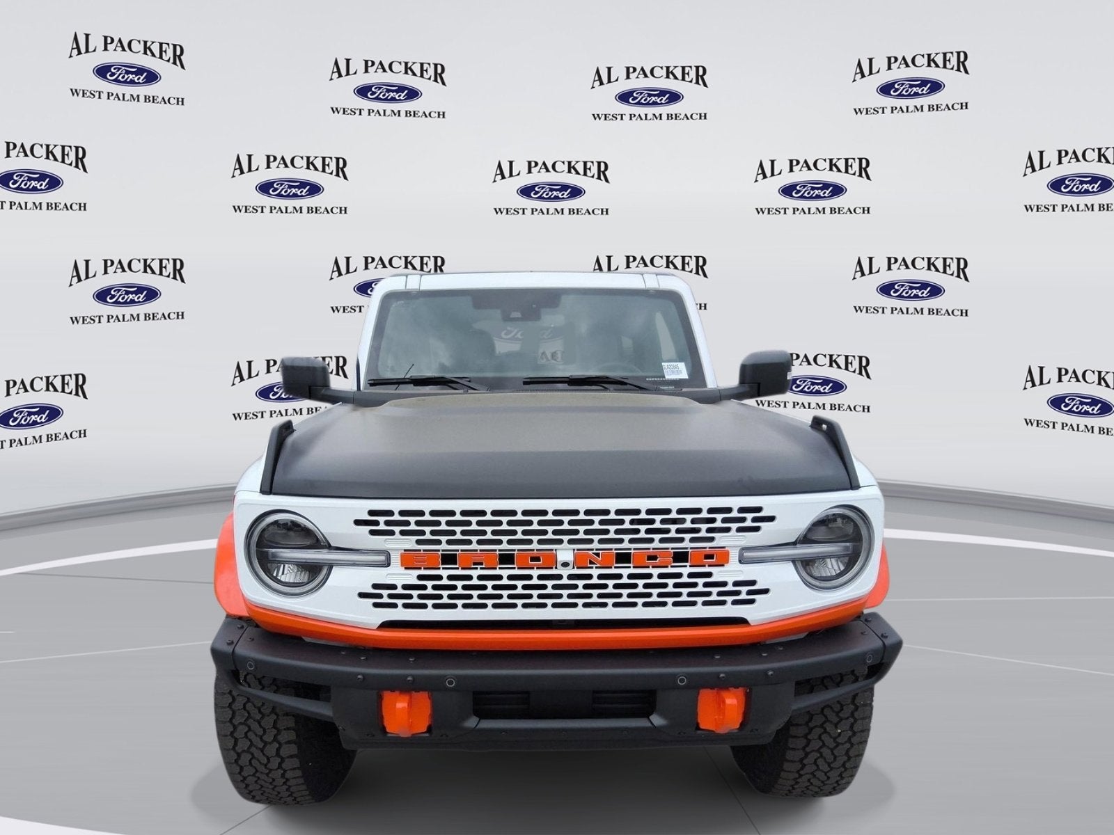 2025 Ford Bronco Stroppe Edition