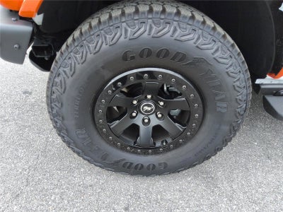 2025 Ford Bronco Stroppe Edition