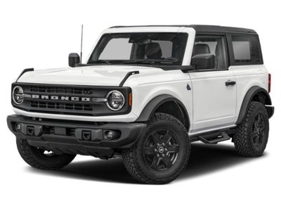 2024 Ford Bronco Black Diamond