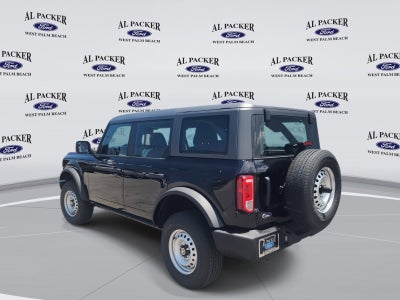 2025 Ford Bronco Base