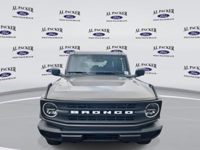 2025 Ford Bronco Base