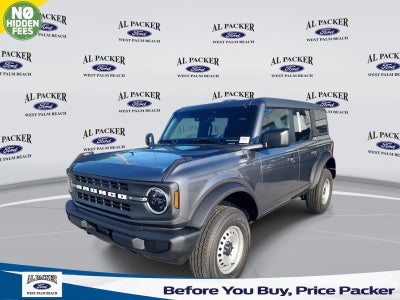 2025 Ford Bronco Base