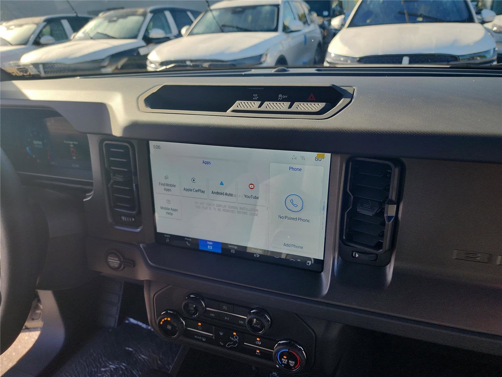 2025 Ford Bronco Base