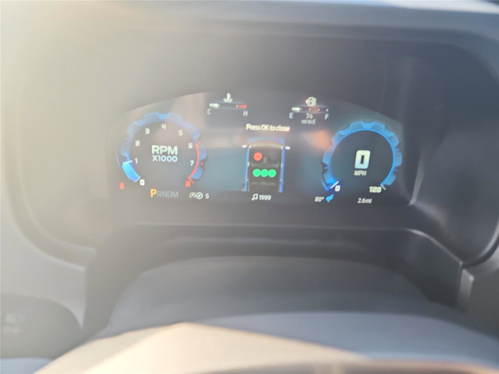 2025 Ford Bronco Base