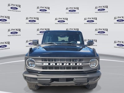 2025 Ford Bronco Base