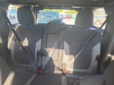 2025 Ford Bronco Base