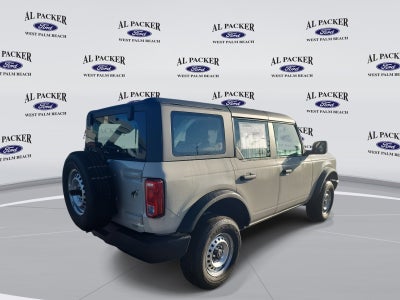 2025 Ford Bronco Base