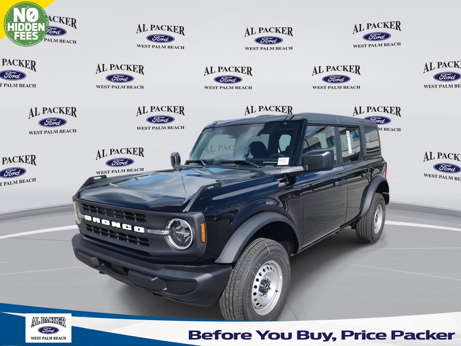 2025 Ford Bronco Base