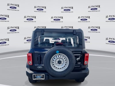2025 Ford Bronco Base