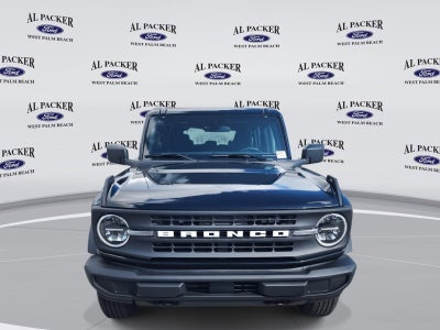 2025 Ford Bronco Base