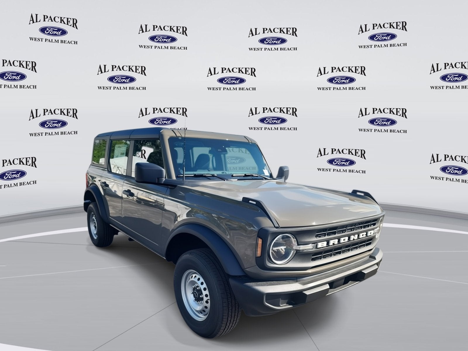 2025 Ford Bronco Base