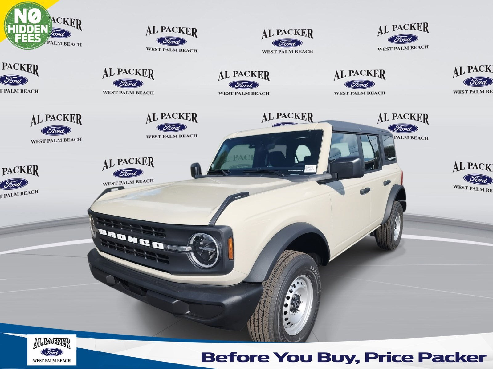 2025 Ford Bronco Base