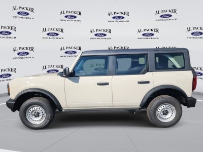 2025 Ford Bronco Base