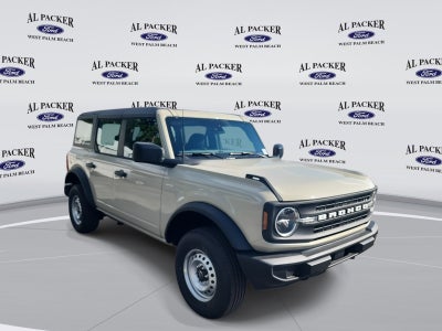 2025 Ford Bronco Base