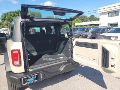 2025 Ford Bronco Base