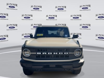 2025 Ford Bronco Base