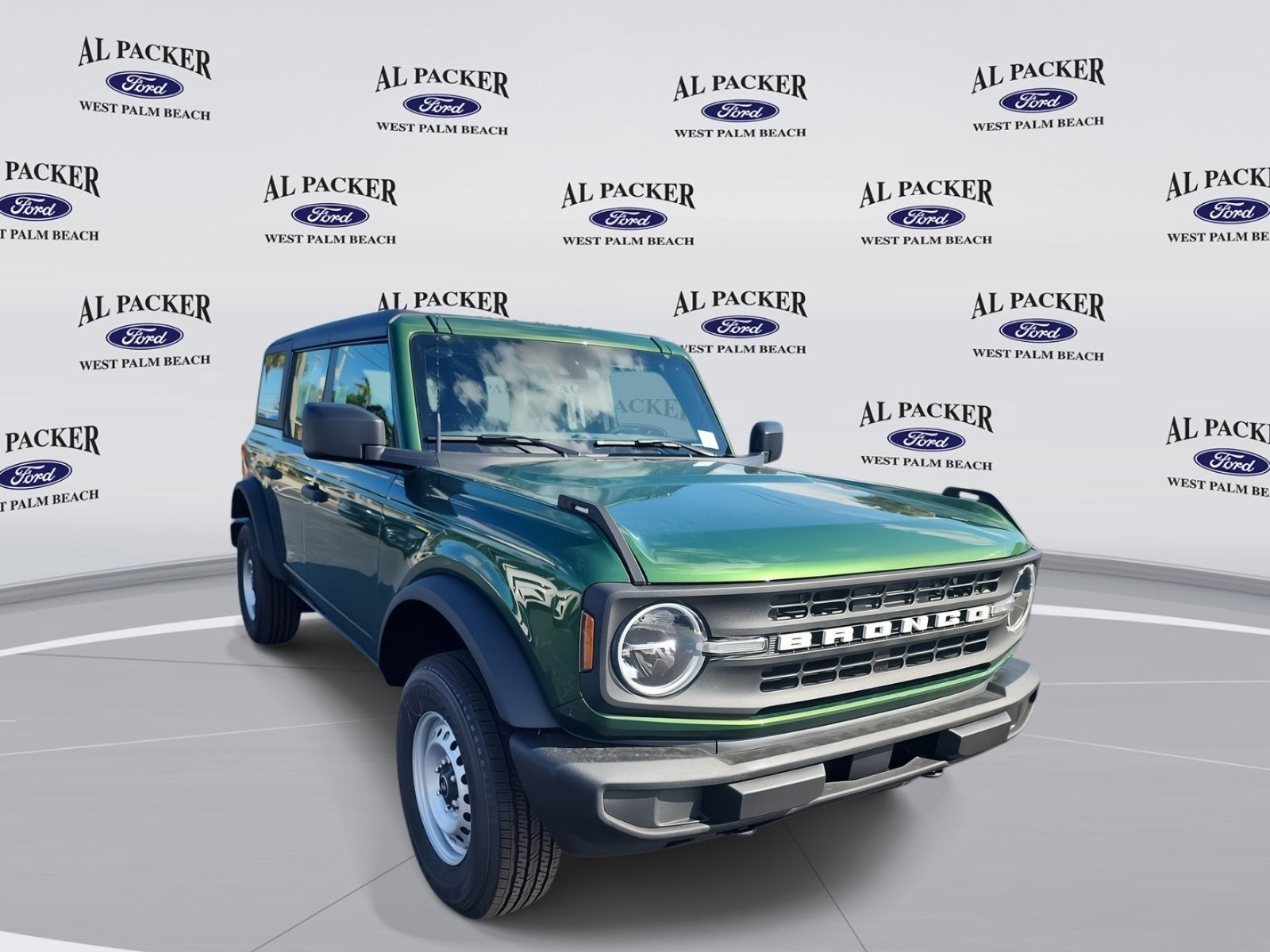 2025 Ford Bronco Base