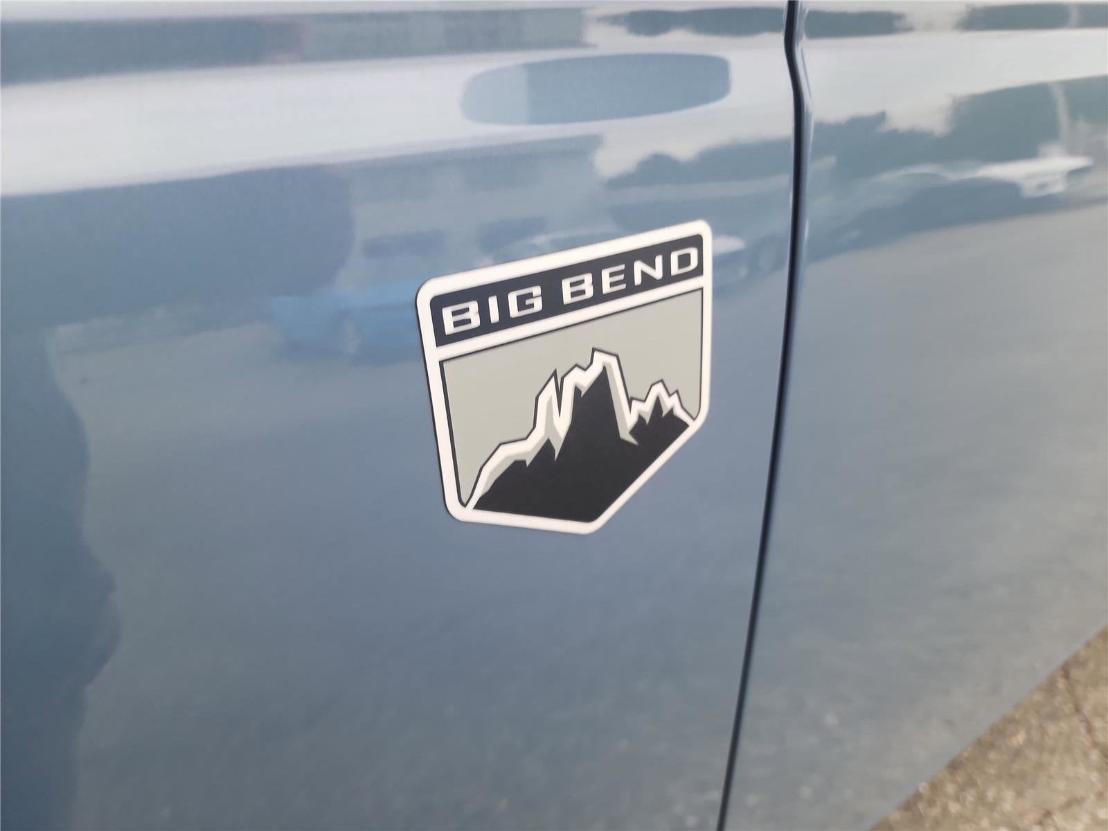 2024 Ford Bronco Big Bend